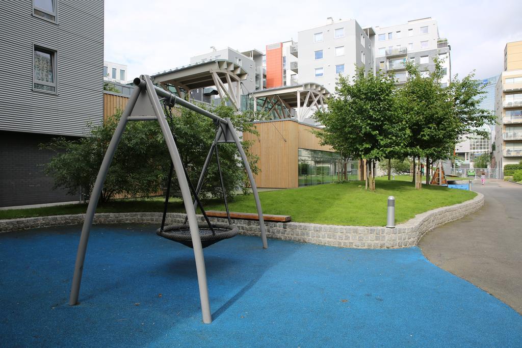 Sonderland Apt - Platous Gate 31 Oslo Dış mekan fotoğraf